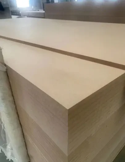 High Quality Medium-Density Fiberboard (MDF)