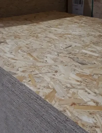 Premium OSB (Oriented Strand Board)