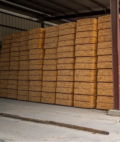 Premium Sawn Timber / Lumber / Boards